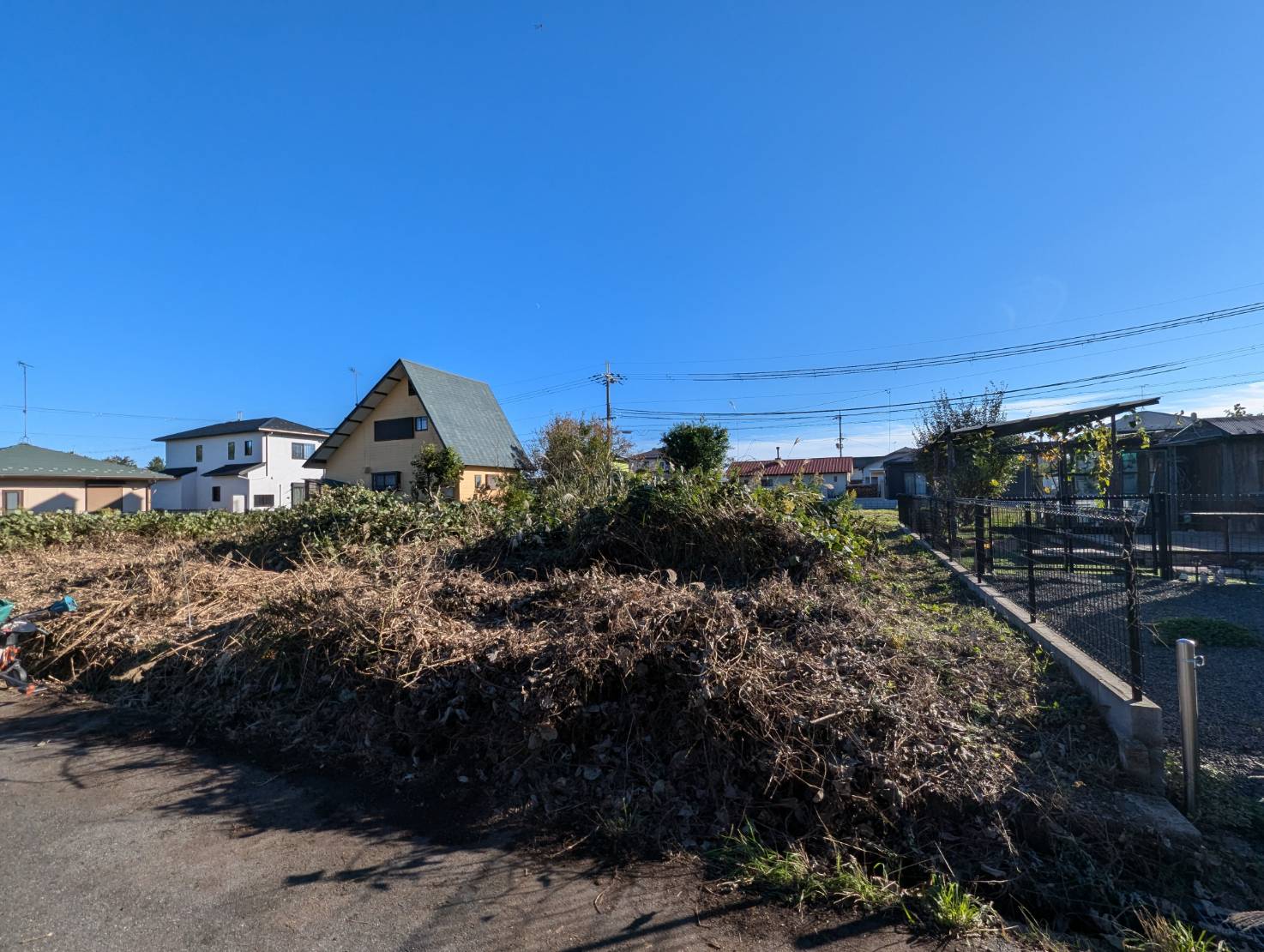 またまた滋賀県の別荘地買取致しました。